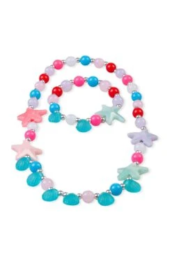 Fun In The Sun Necklace & Bracelet Set