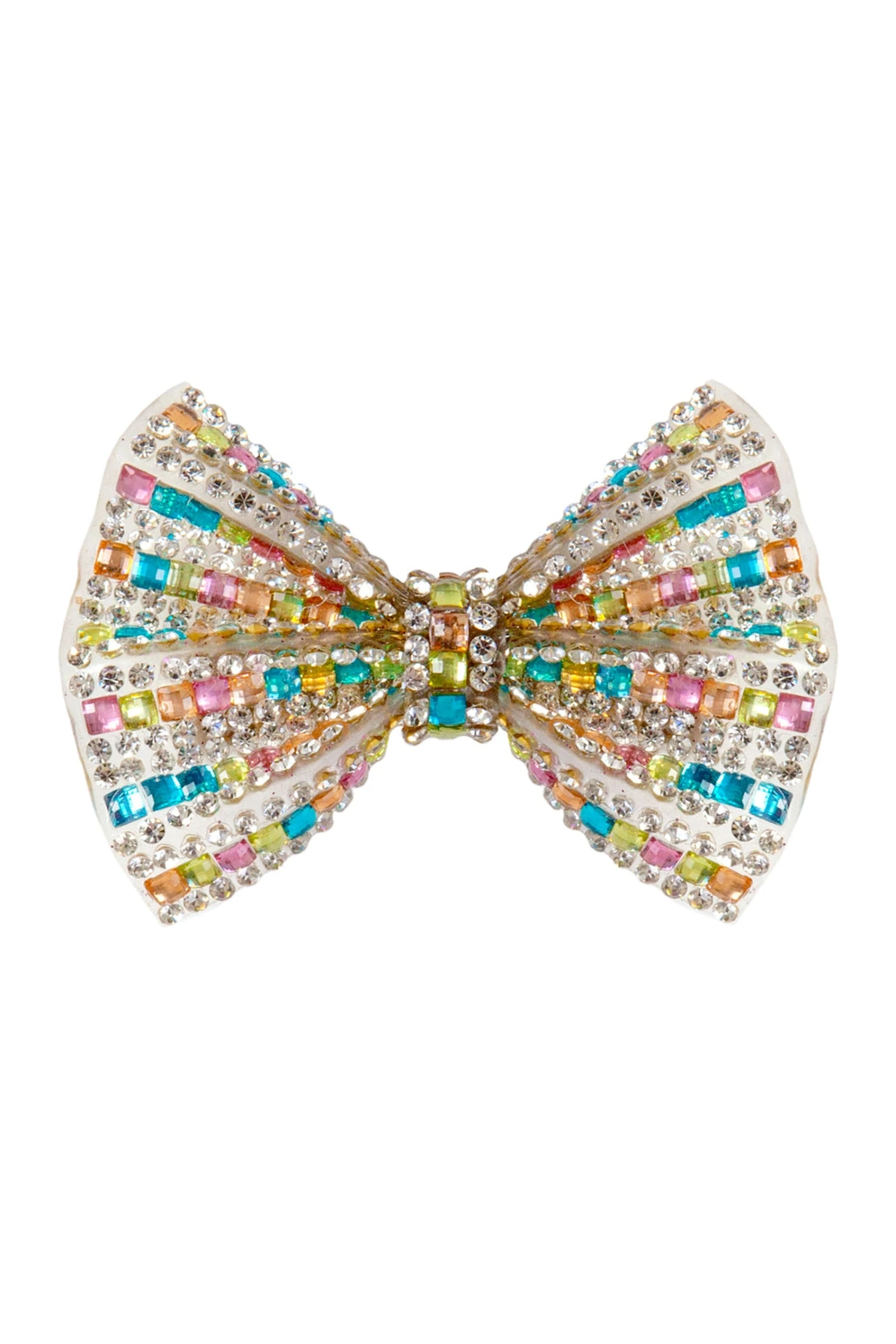 Gem Bow Hairclip 1 Gem Bow Hairclip