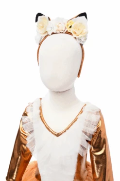Woodland Fox Dress With Headpiece -Cosplay Costumes Store 8 59e88369 0bcc 4b0d 8fbe c14dad6dba3e