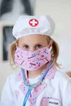 Pink Doctor With Accessories -Cosplay Costumes Store 8 c1cc14e3 c1f2 43cc a8e4 b00714c893b5