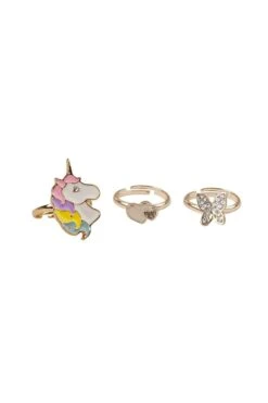 Boutique Butterfly & Unicorn Rings 5 Boutique Butterfly & Unicorn Rings -Cosplay Costumes Store 90205 1 c92d7c94 d5f8 4981 a05b 16ebcc7397f3