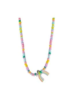 Boutique Rainbow Magic Necklace 5 Boutique Rainbow Magic Necklace -Cosplay Costumes Store 90403 1 1