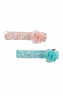 Boutique Glitter Rosette Hairclips 5 Boutique Glitter Rosette Hairclips -Cosplay Costumes Store 90809 0aa18ed2 5150 4266 8f68 12e1bb074d21