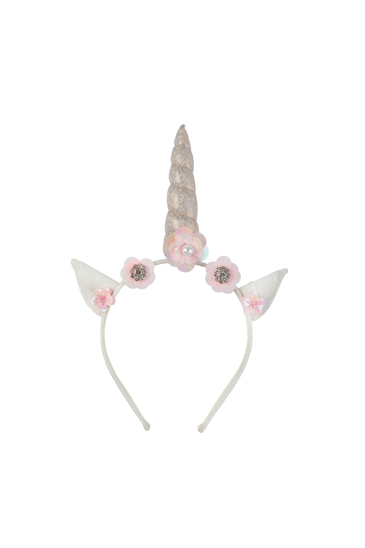 Boutique Believe In Unicorn Headband 4 Boutique Believe In Unicorn Headband - Image 4