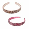 Boutique Gummy Glitter Headband