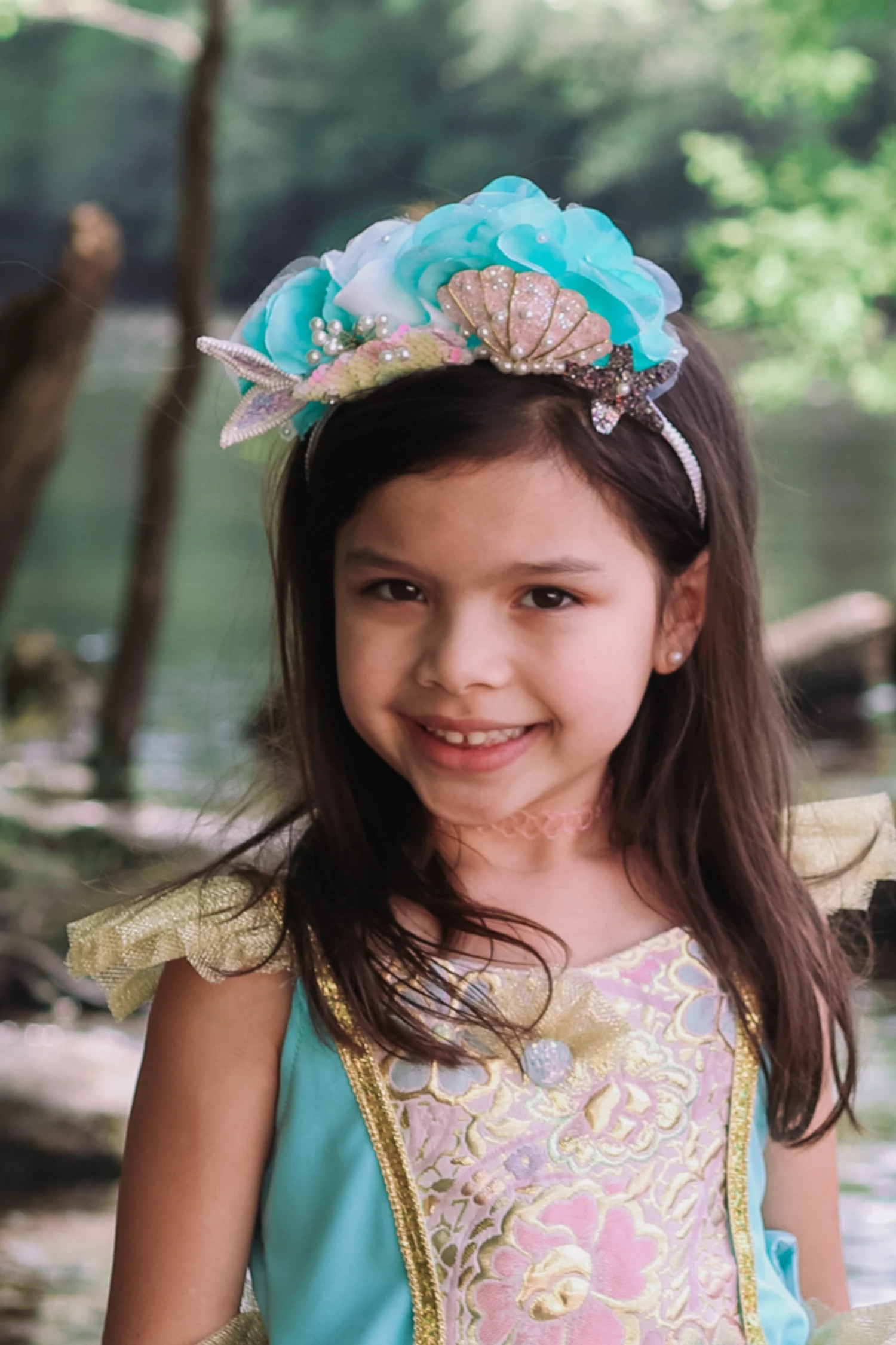 Mermalicious Headband 1 Mermalicious Headband