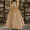 Toddler Lion Cape