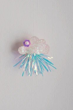 Boutique Cloud Hairclip