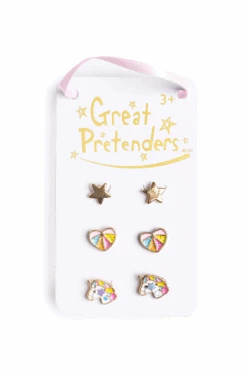 Boutique Cheerful Studded Earrings