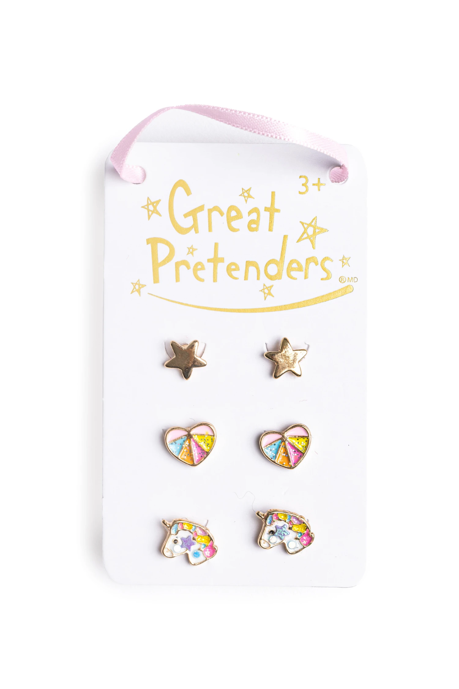 Boutique Cheerful Studded Earrings 1 Boutique Cheerful Studded Earrings