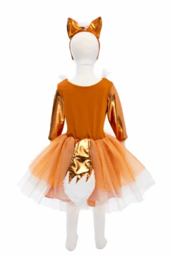 Woodland Fox Dress With Headpiece -Cosplay Costumes Store GreatPretendersWoodlandFoxDress