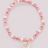 Boutique Precious Heart Bracelet