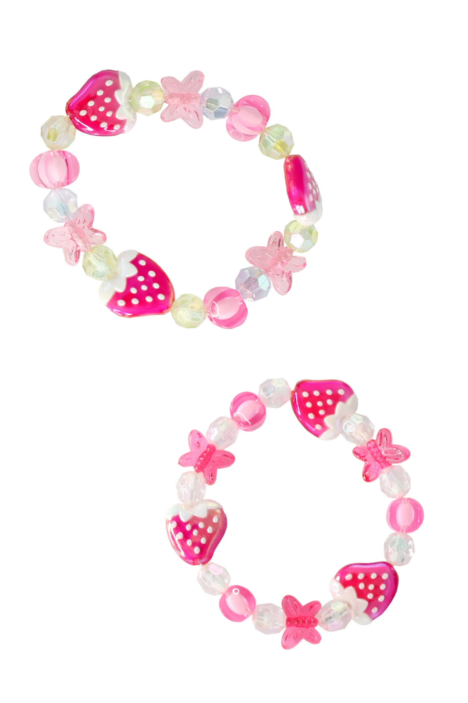 Very Merry Strawberry Bracelet 1 Very Merry Strawberry Bracelet