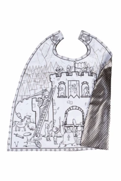 Colour-A-Knight Cape 9 Colour-A-Knight Cape -Cosplay Costumes Store GreatPretenders 74