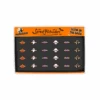 Spooky Wooky Halloween Rings, 24pc, Assorted