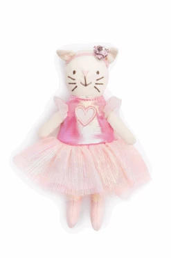Valerie The Valentines Kitten Mini Doll