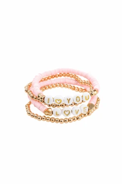 Pink Love Bracelets 9 Pink Love Bracelets -Cosplay Costumes Store PINKLOVEBRACELETS 2ed4f0f9 a1dc 4651 be24 20a470502a1e